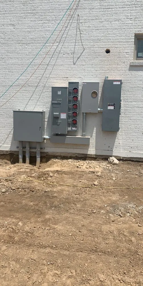 Slide of Dawson Electric