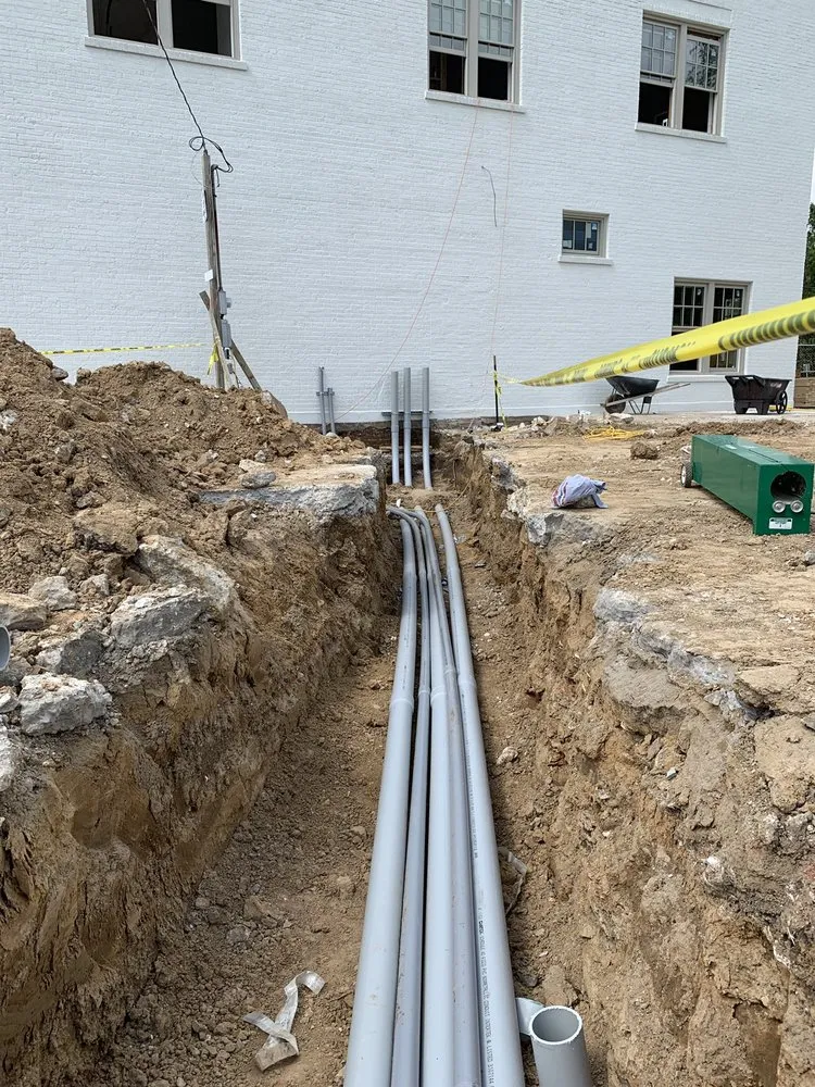 Slide of Dawson Electric