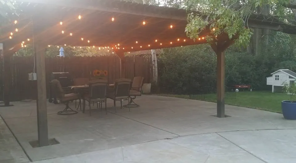 Slide of Dawson Electric