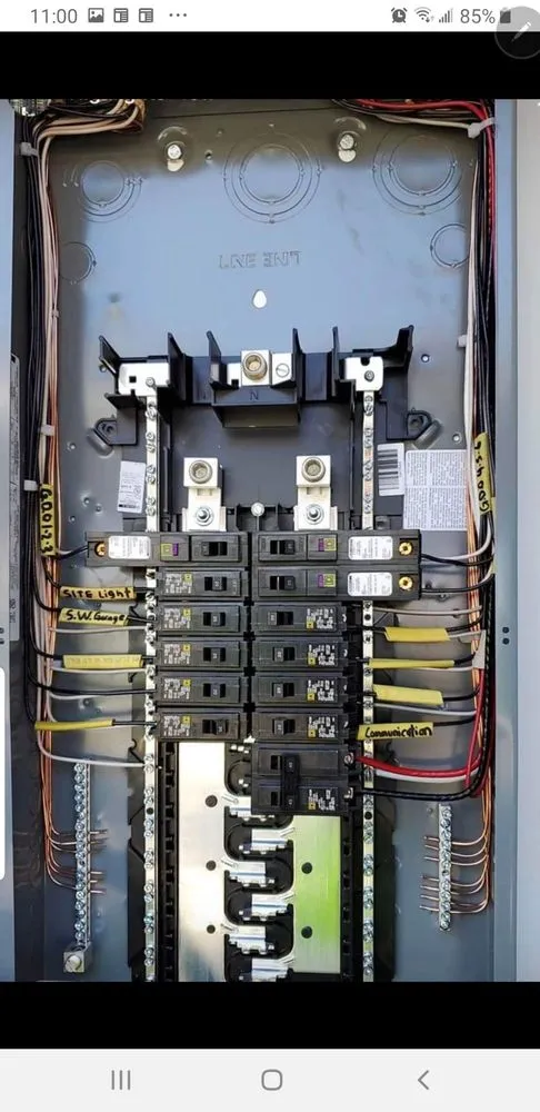 Slide of Dawson Electric