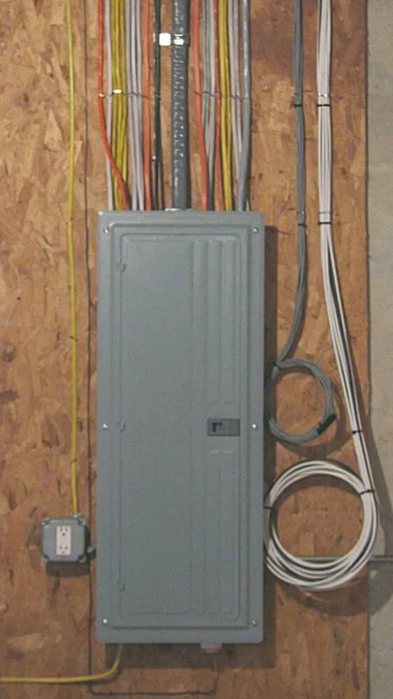 Slide of Dawson Electric