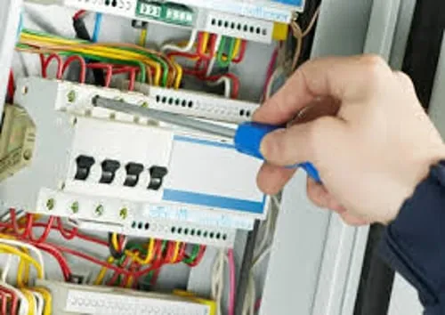 Slide of Dawson Electric