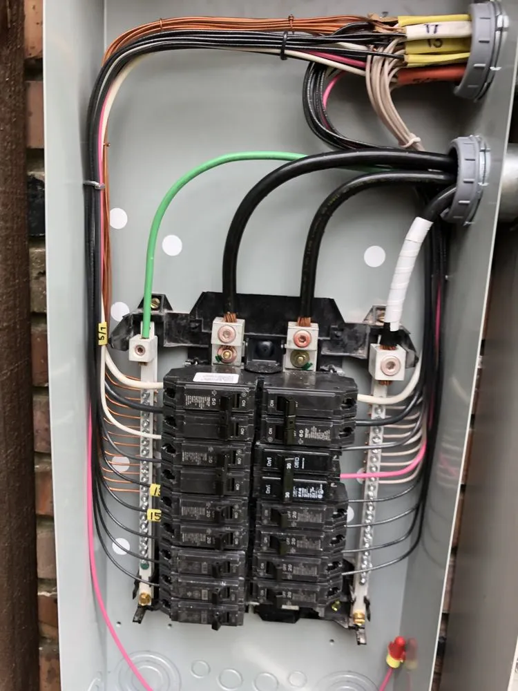 Slide of Dawson Electrical Service