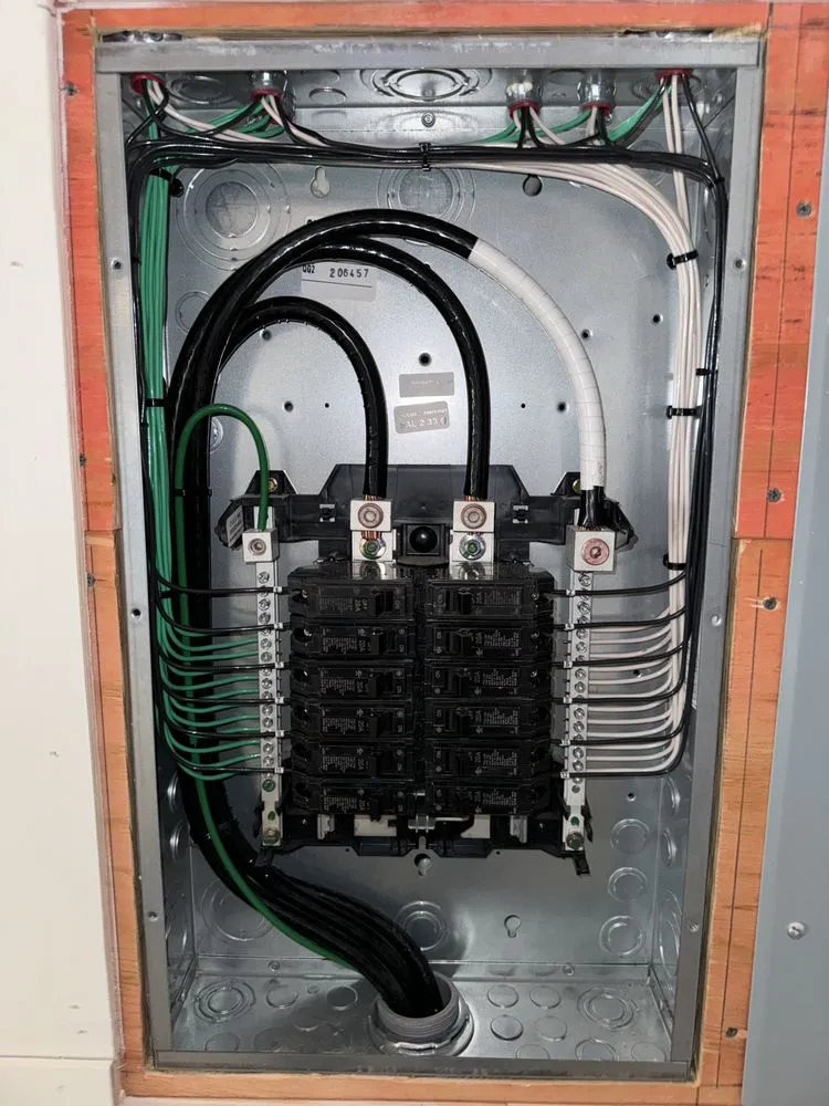 Slide of Dawson Electrical Service