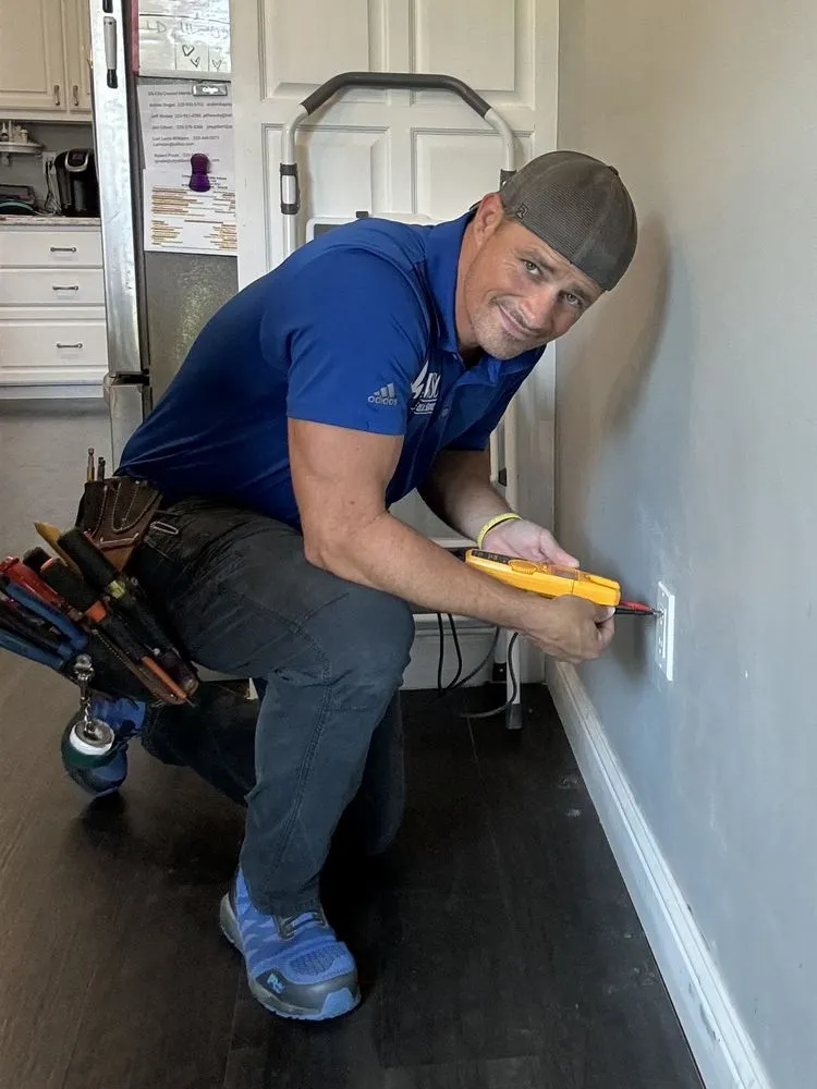 Slide of Dawson Electrical Service