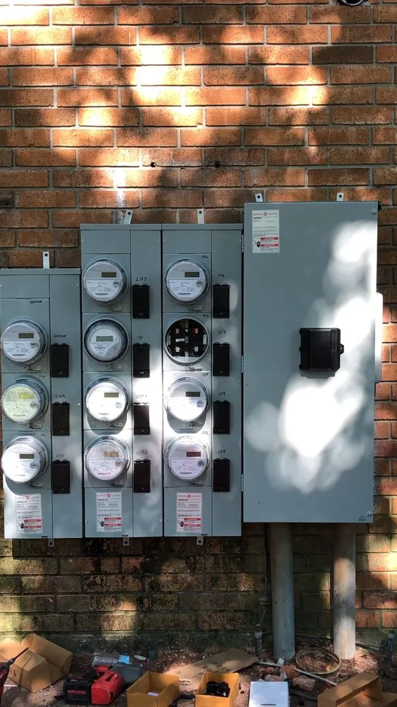 Slide of Dawson Electrical Service