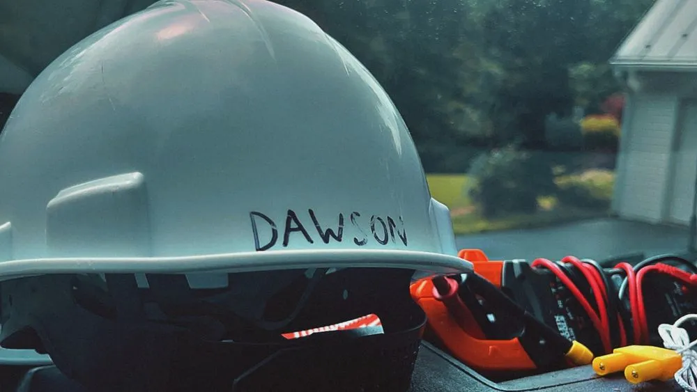 Slide of Dawson's Mechanical