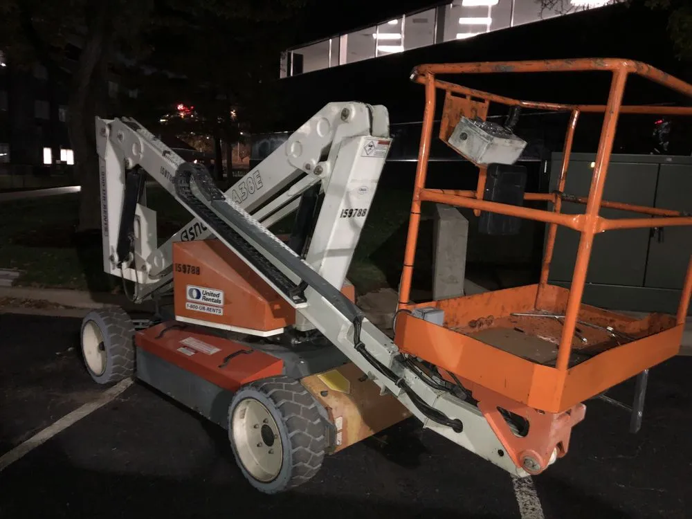 Slide of Day and Night Service Solutions