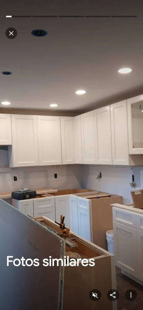 Slide of Day Light Construction