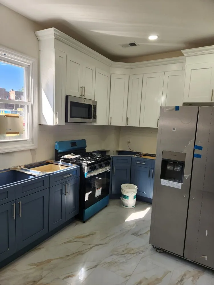 Slide of Day Light Construction