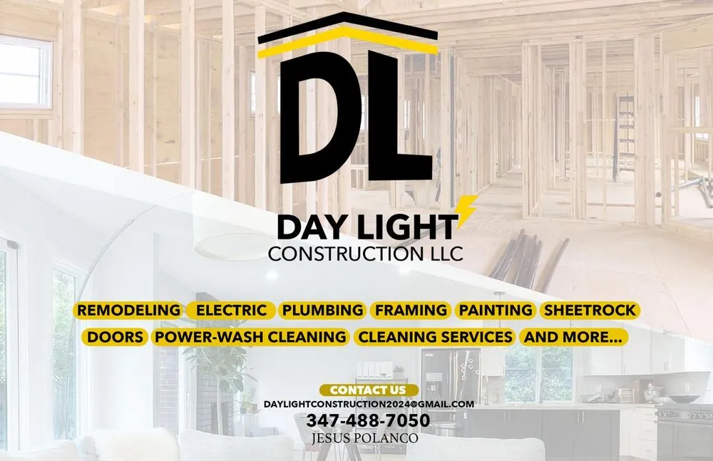 Slide of Day Light Construction