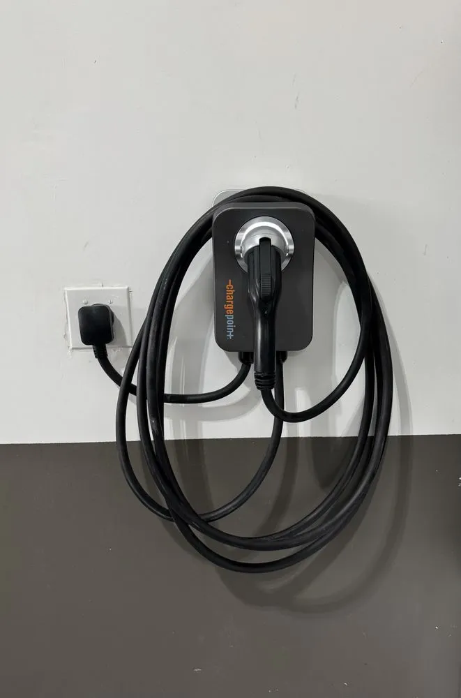 Slide of Day1 Electric