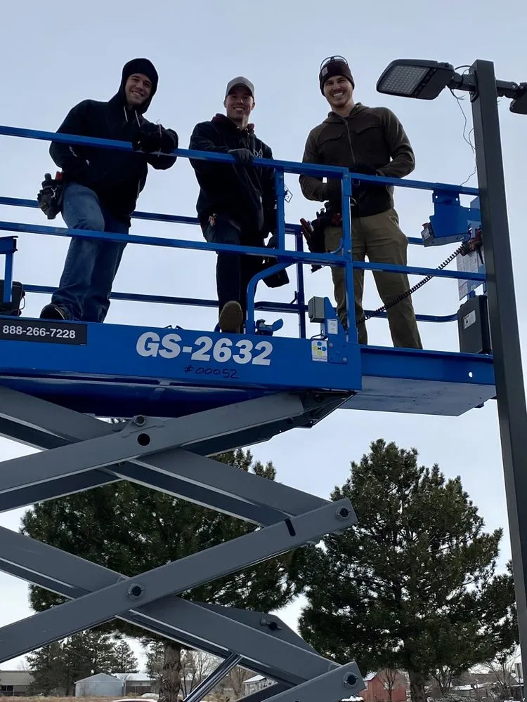 Slide of Day1 Electric