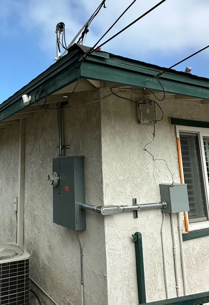 Slide of Dayala Electrical