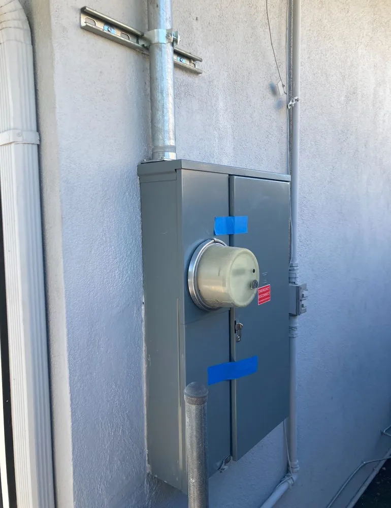 Slide of Dayala Electrical