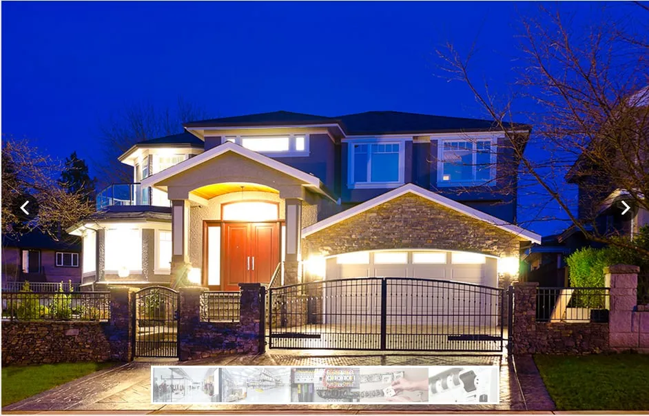 Slide of Daylight Electric