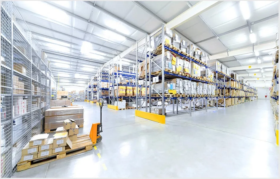 Slide of Daylight Electric