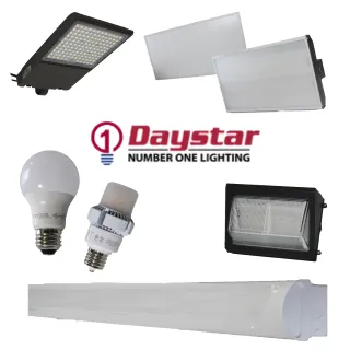 Slide of Daystar Distributing