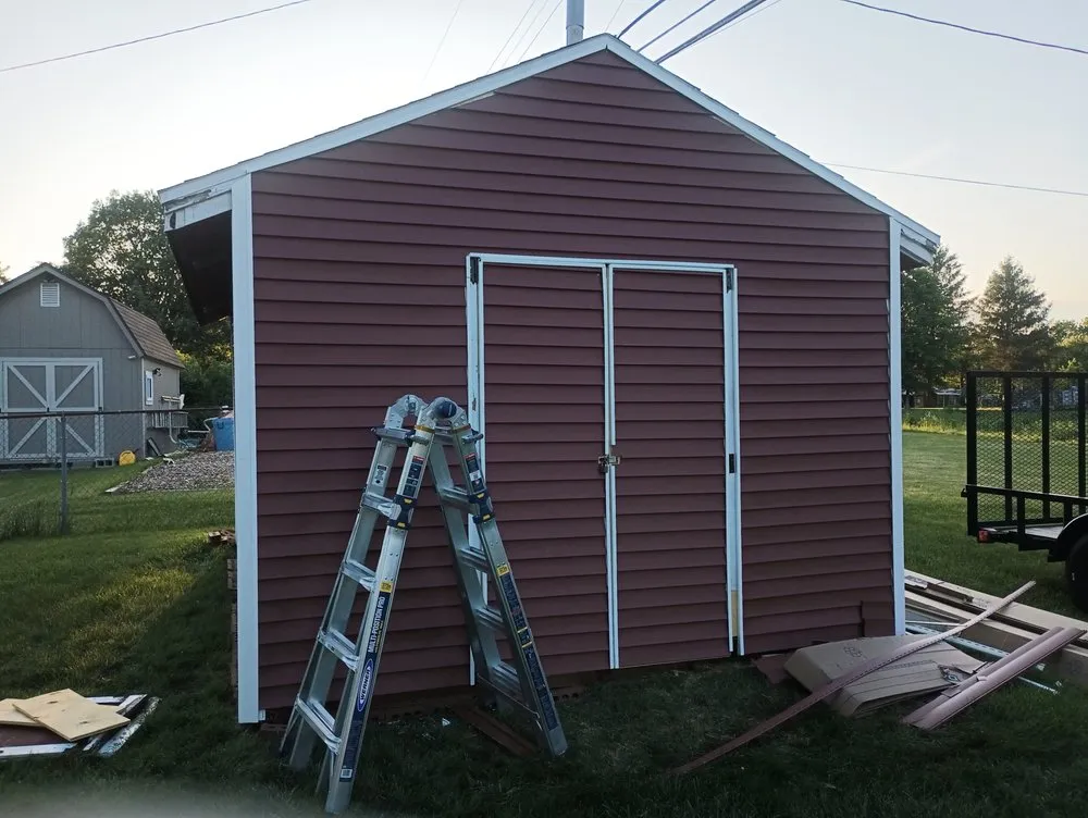 Slide of Dayton Strong Construction