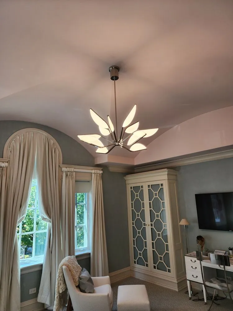 Slide of DB Electric