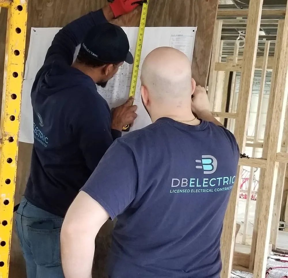 Slide of DB Electric