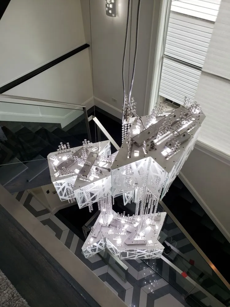 Slide of DB Electric