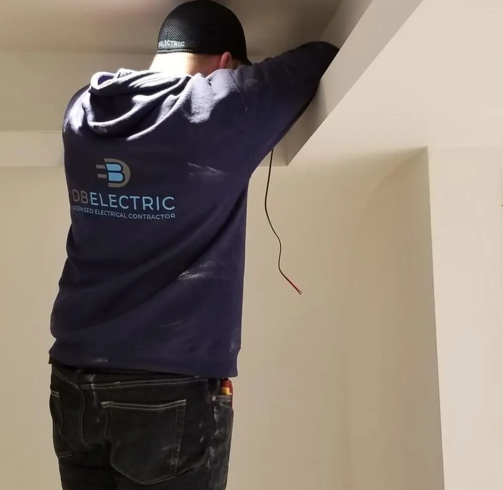 Slide of DB Electric