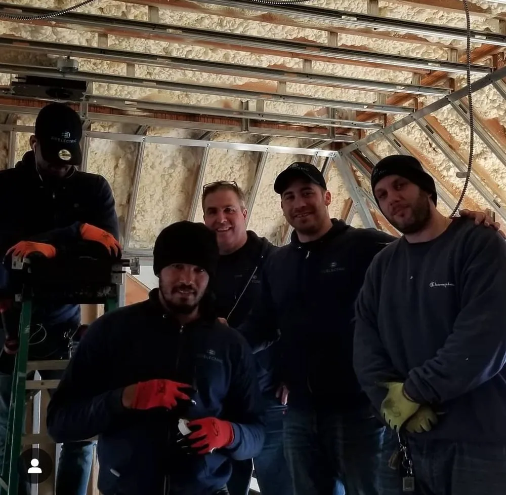 Slide of DB Electric