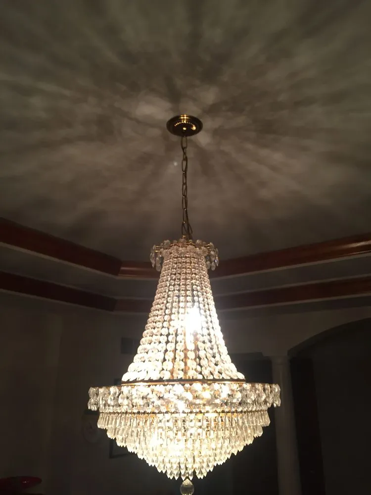 Slide of DB Electric