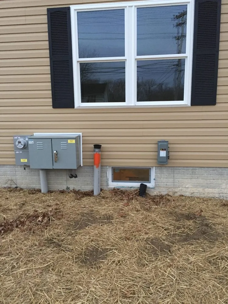 Slide of DB Electric