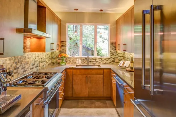 Slide of DB Electric