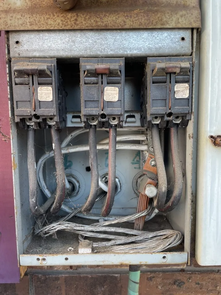 Slide of DB Electric