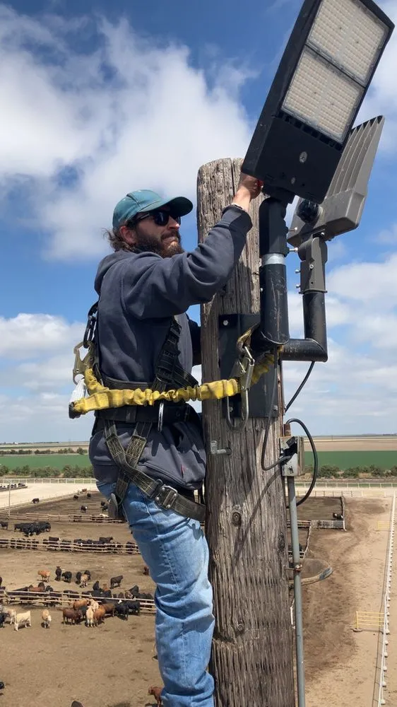 Slide of DB Electrical Services