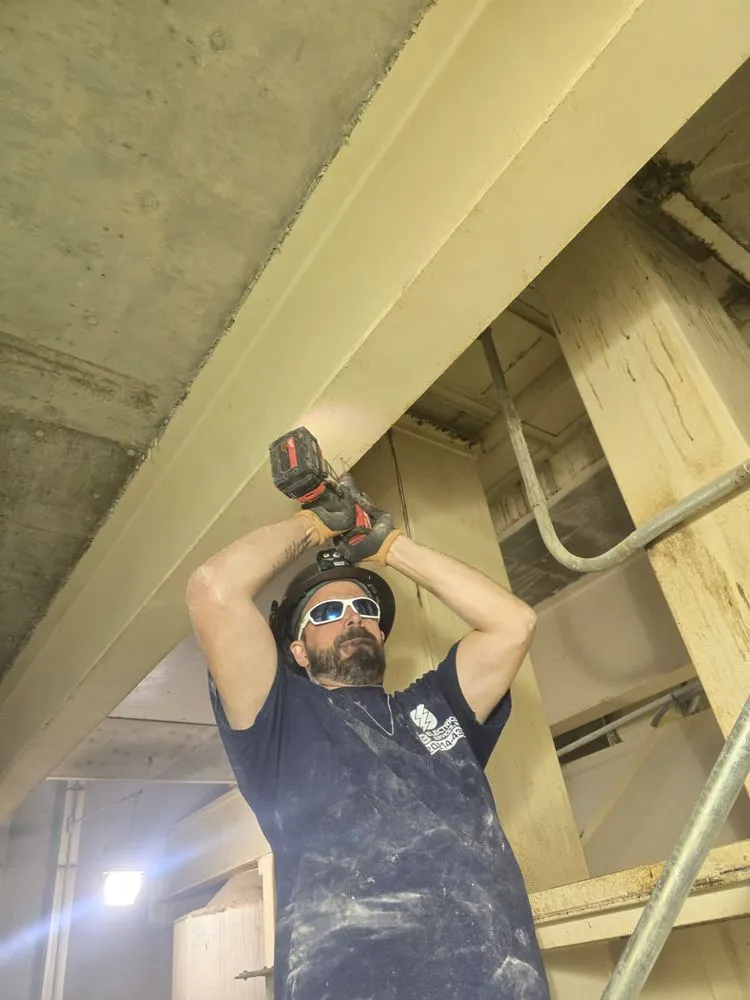 Slide of DB Electrical Services