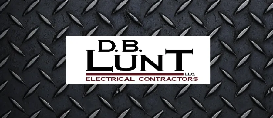 Slide of D.B. Lunt Electrical Contractors
