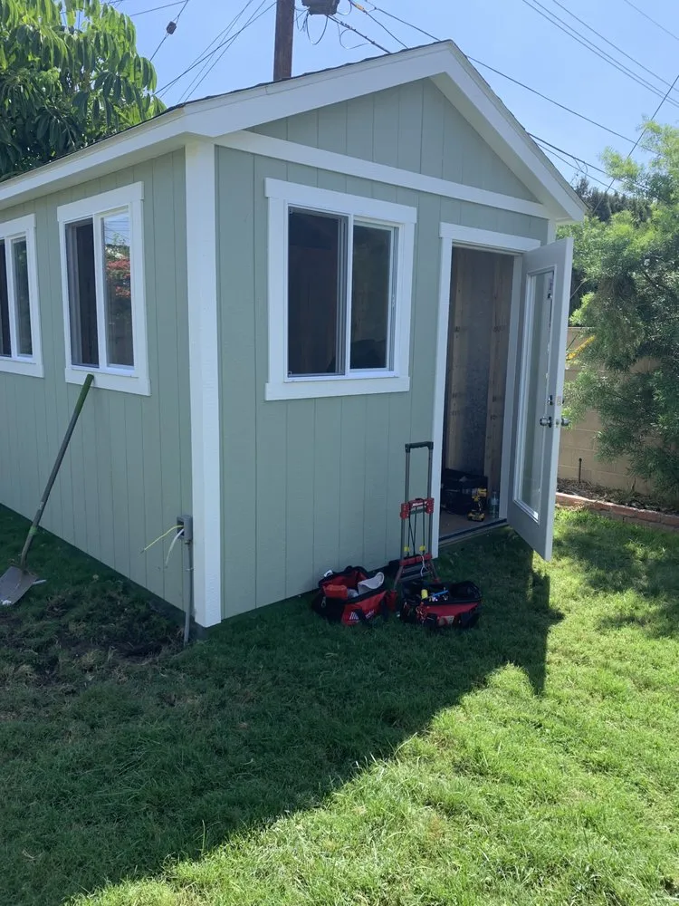 Slide of DBC Electrical Service