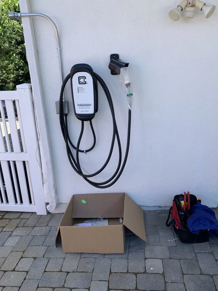 Slide of DBC Electrical Service