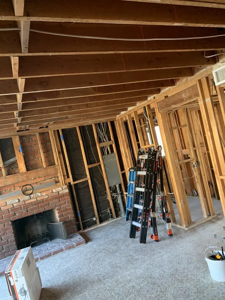 Slide of DBC Electrical Service