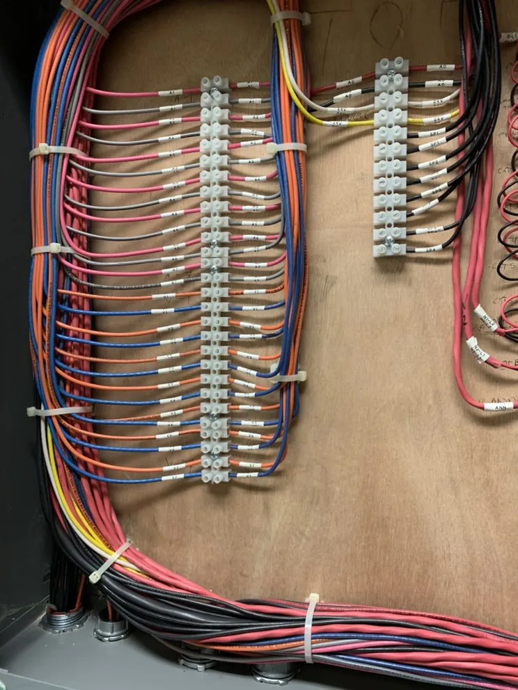 Emergency electrical service for homes in outlet and switch repair,  by 