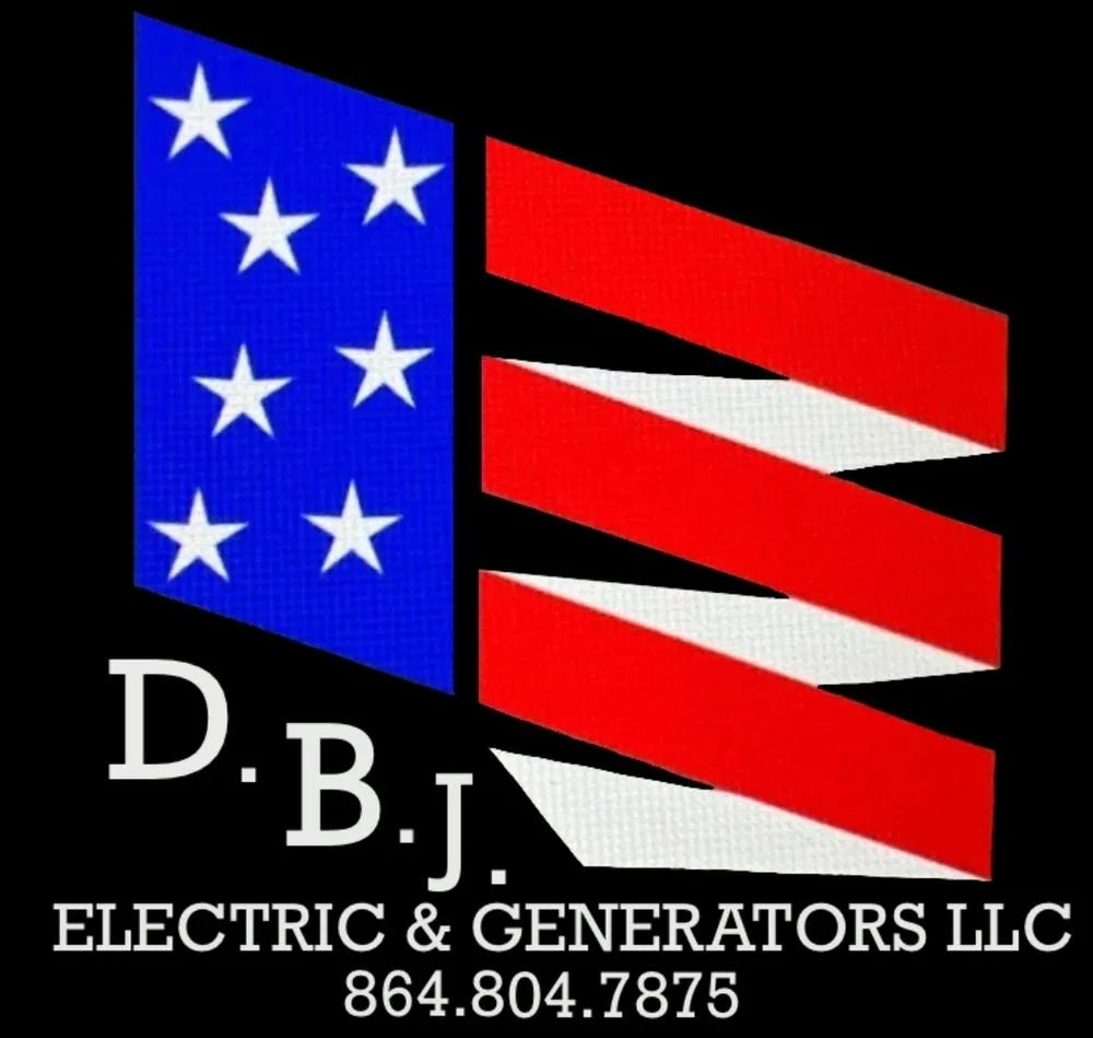Slide of D.B.J Electric And Generators