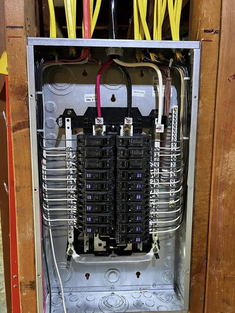 Professional emergency electrical service in Niederwald, TX by Dbr Electric