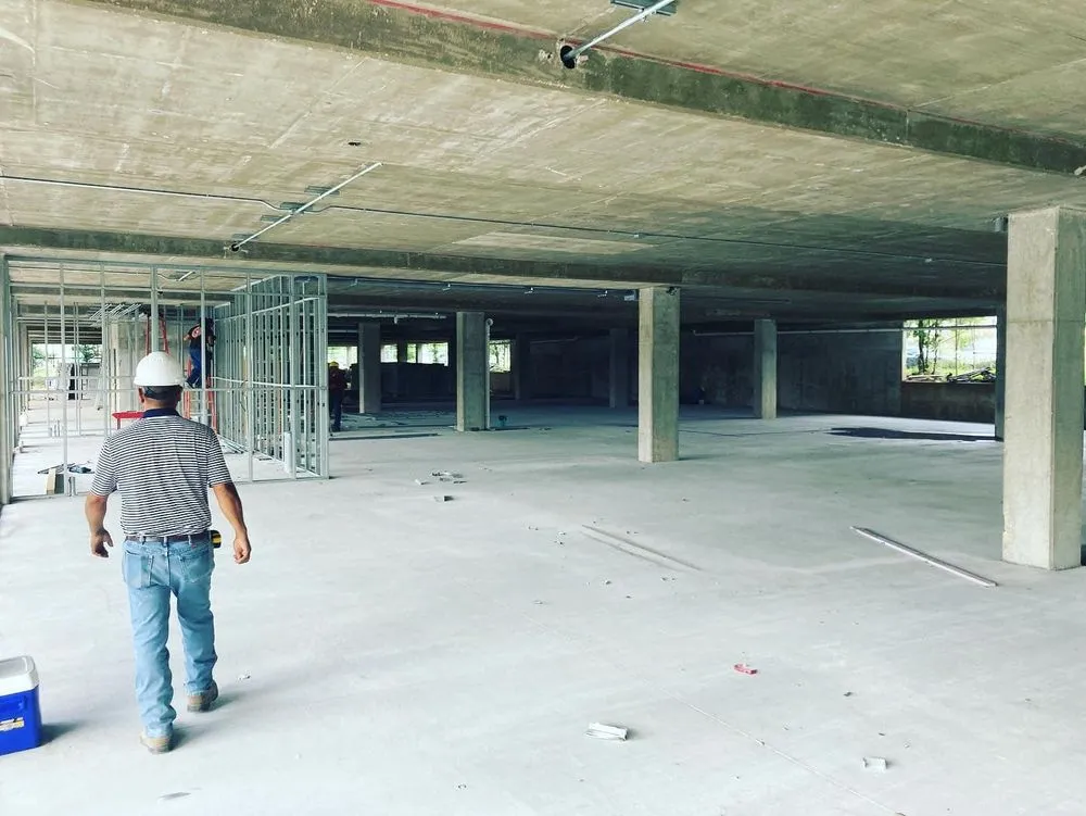 Expert electrician providing panel upgrade in Niederwald, TX - Dbr Electric