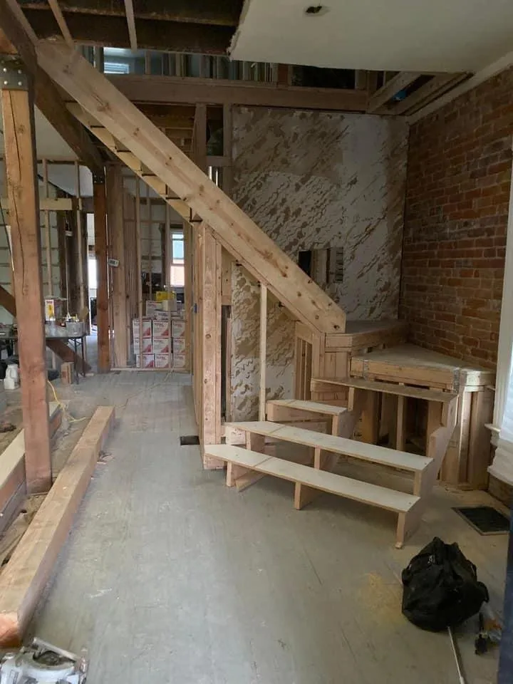 Slide of DBR Remodeling Services