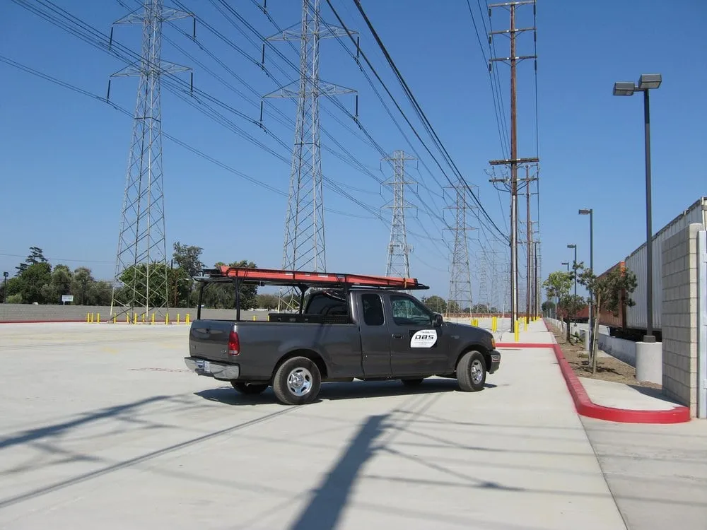 Slide of DBS Electric