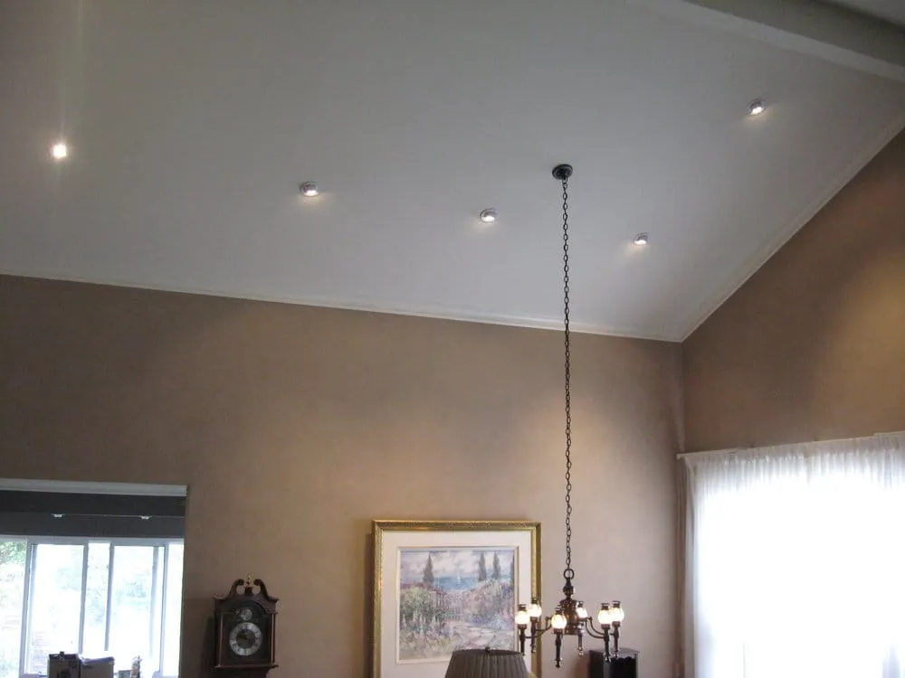 Slide of DBS Electric