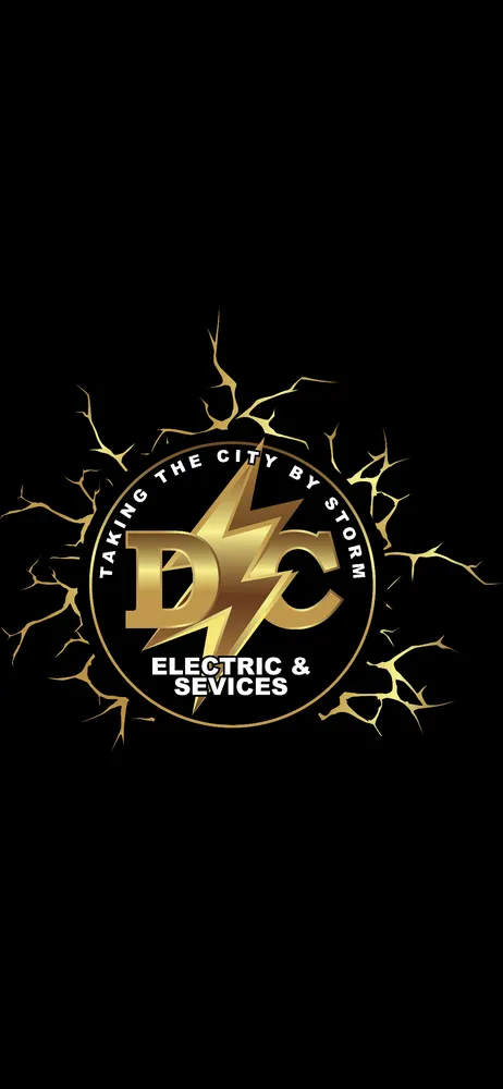 Slide of DC Electric & Services