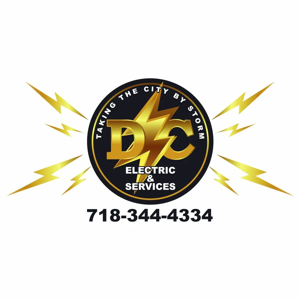 Slide of DC Electric & Services