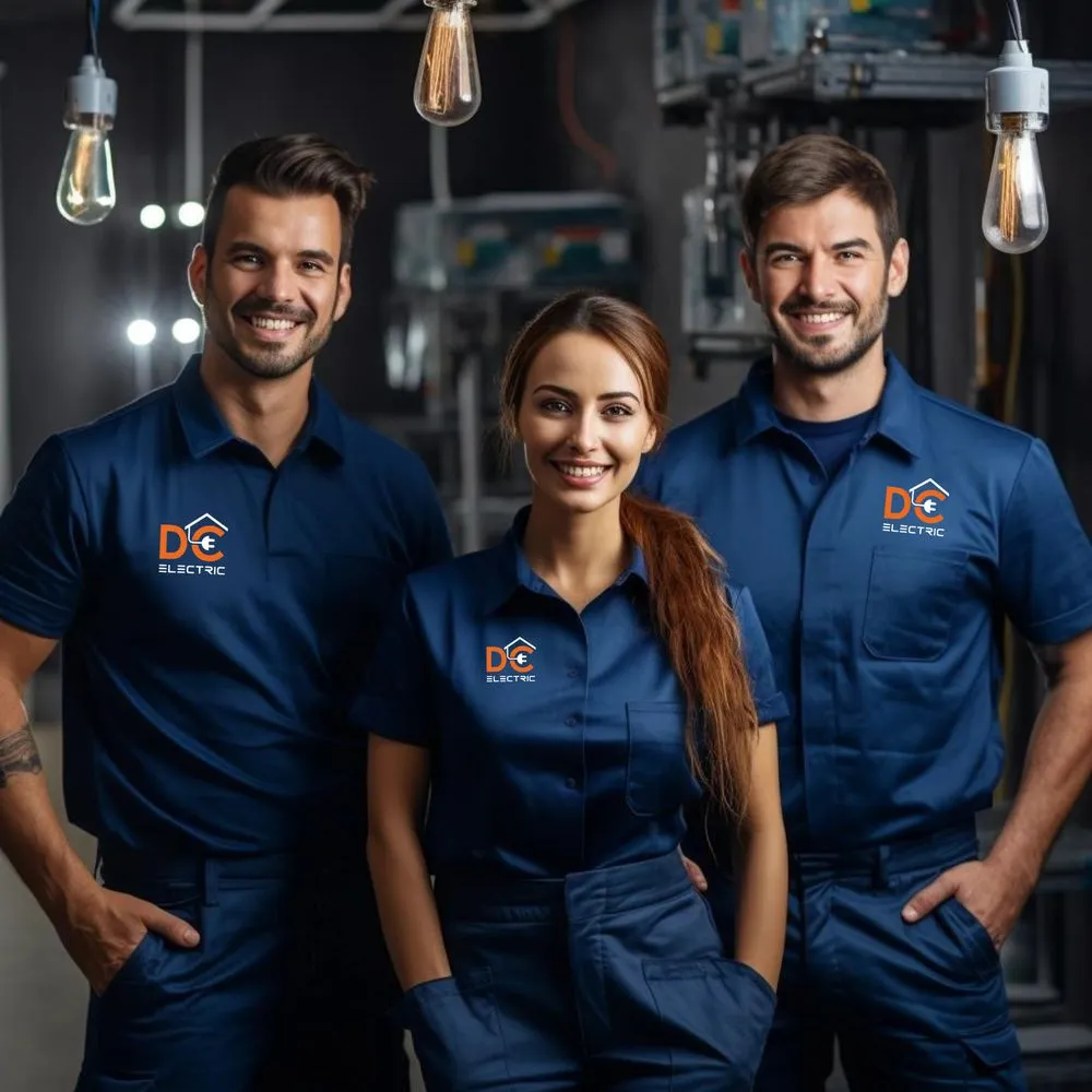 Slide of DC Electric