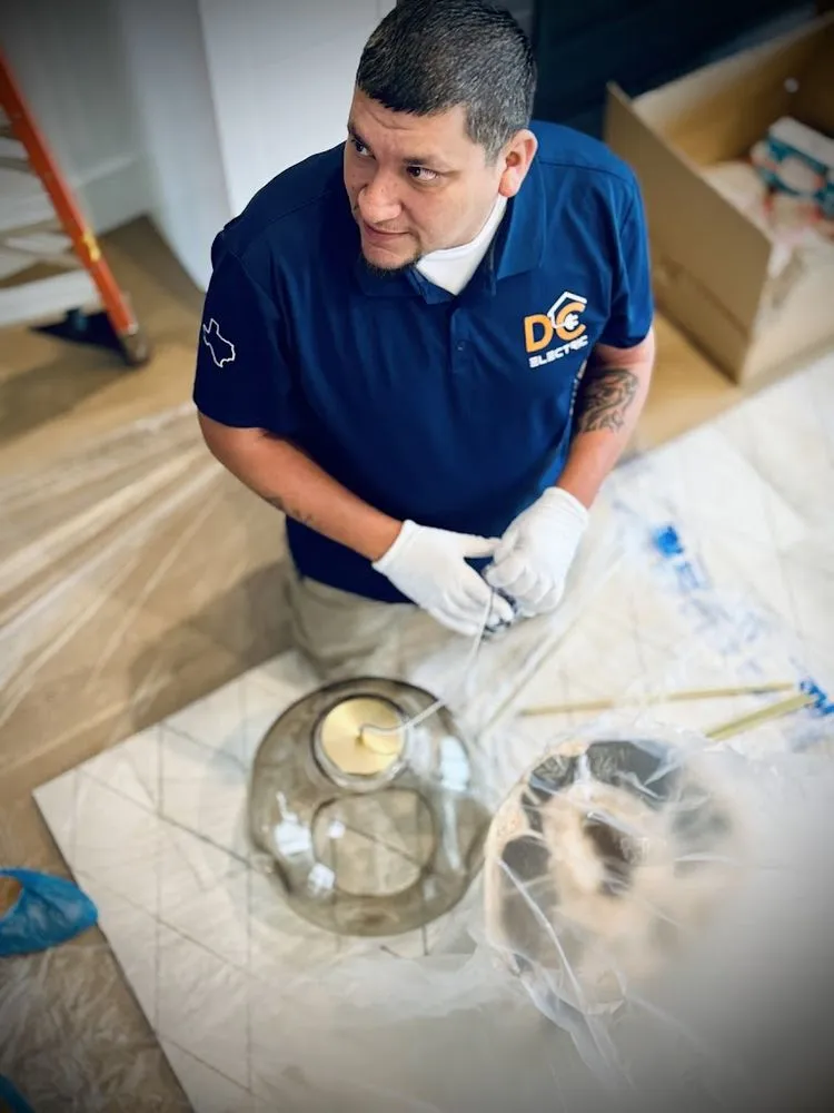 Slide of DC Electric