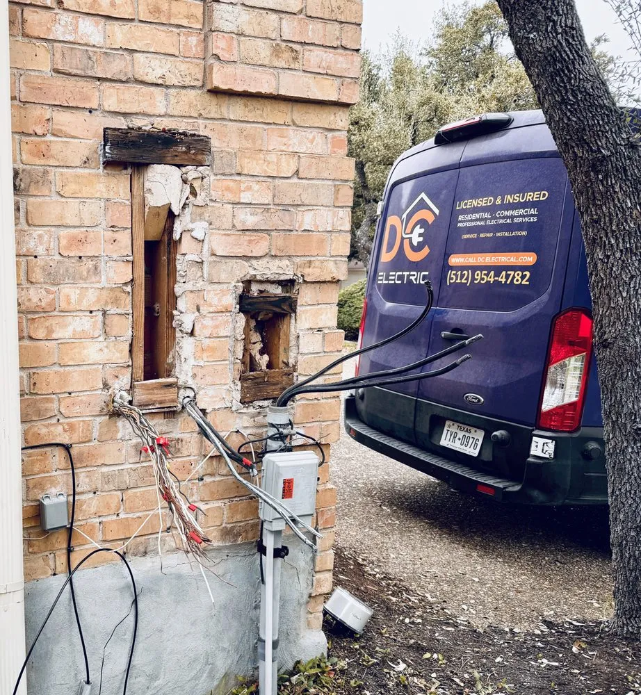 Slide of DC Electric